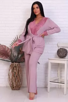 Костюм вискозный Ариадна (лиловый)