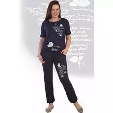 Костюм вискозный Аурика