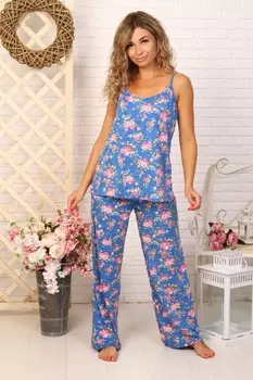 Костюм вискозный Дарья