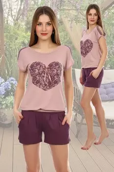 Костюм вискозный Джоси рр