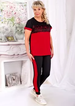 Костюм вискозный Фаворитка