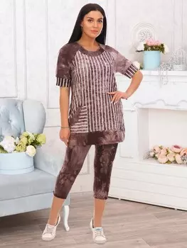 Костюм вискозный Фрума