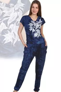 Костюм вискозный Гламелия рр