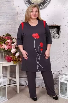 Костюм вискозный Грация