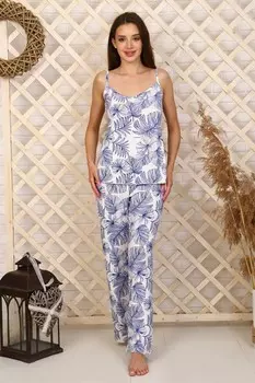 Костюм вискозный Хойя