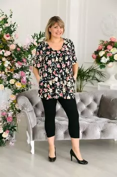 Костюм вискозный Ирмалинда рр