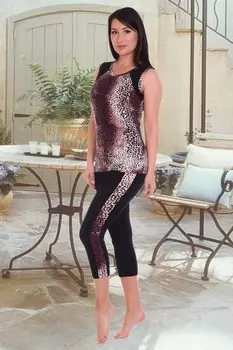 Костюм вискозный Эльмира рр