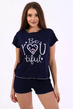 Костюм вискозный Лаватера