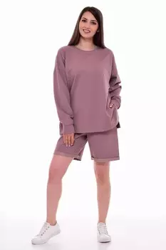 Костюм вискозный Макони (капучино)