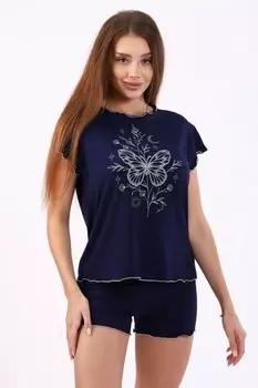 Костюм вискозный Мальфа