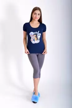 Костюм вискозный Пати