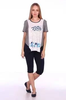 Костюм вискозный Раиля рр