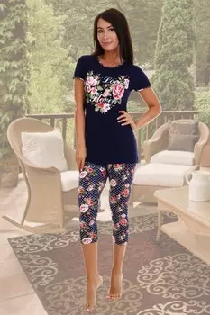 Костюм вискозный Ракель