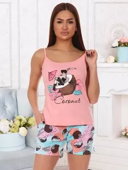 Костюм вискозный Шайна (ментоловый)