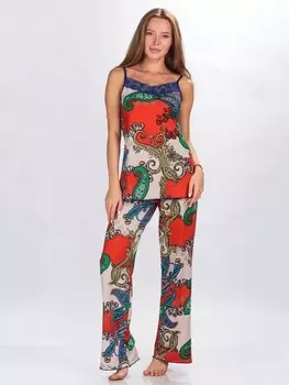 Костюм вискозный Шерон рр