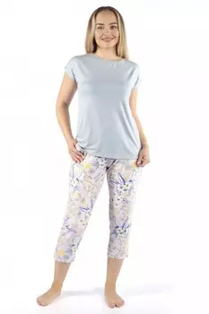 Костюм вискозный Тильда (цветок)