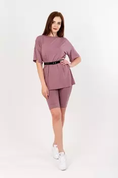 Костюм вискозный Вета (капучино)