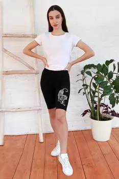 Леггинсы трикотажные Тигр рр