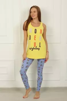 Леггинсы трикотажные Вера