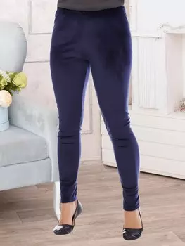 Леггинсы велюровые Александра