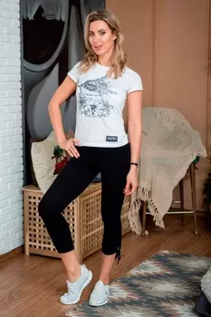 Леггинсы вискозные Мартина рр