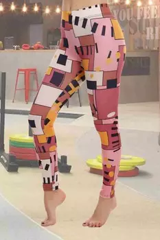 Лосины трикотажные Ариана