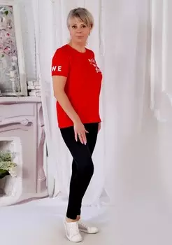 Лосины трикотажные Илана