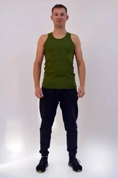 Майка мужская Борис