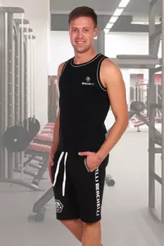 Майка мужская Дейв