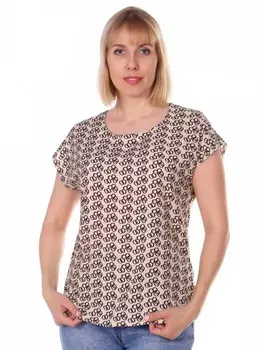 Майка штапельная Ильяна