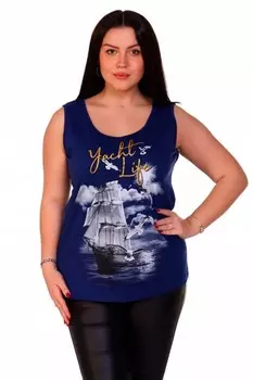 Майка трикотажная Бригантина рр