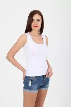 Майка трикотажная Тильда