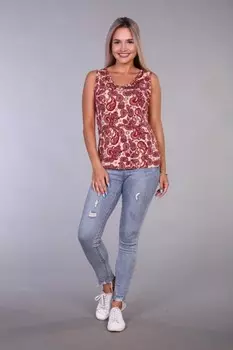 Майка вискозная Корнелия рр