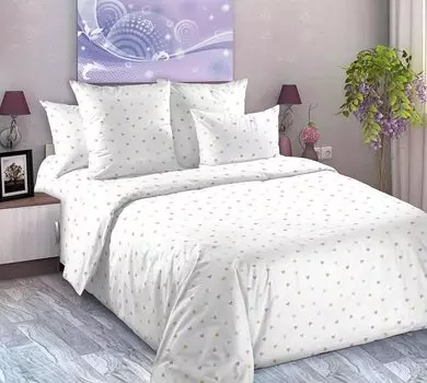 Набор из 2-х наволочек 50x70 перкаль Лайк эконом зк