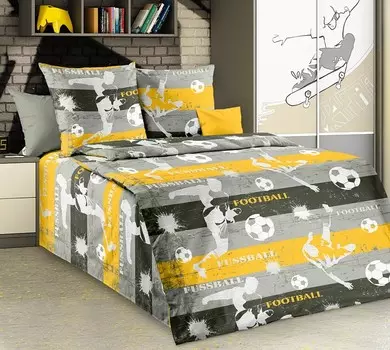 Набор из 2-х наволочек 50x70 Реванш зк