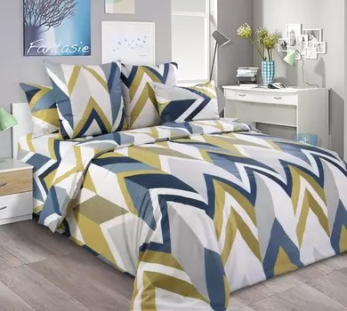 Набор из 2-х наволочек 70x70 Энди зк