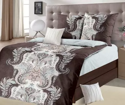 Наволочка из бязи 70x70 Роскошь от