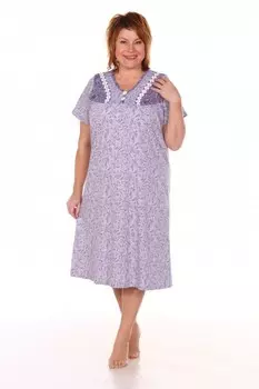 Ночная cорочка Азурит