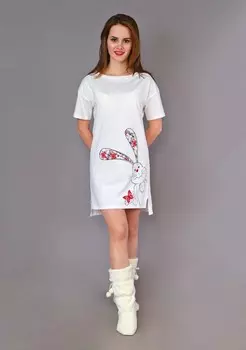 Ночная cорочка Банни (в ассортименте)