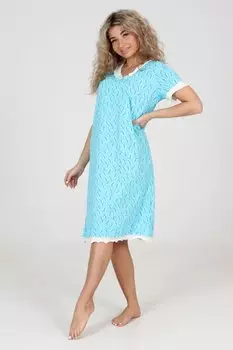 Ночная сорочка Адриа (голубая)