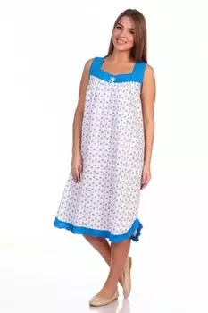 Ночная сорочка Агния (в ассортименте) рр