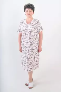 Ночная сорочка Алита (бабочки)