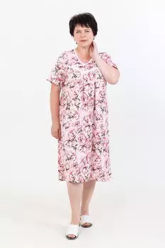 Ночная сорочка Алита (розы)