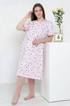 Ночная сорочка Алвилда (розовая)