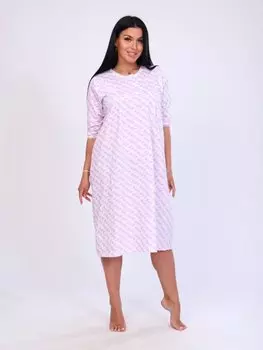 Ночная сорочка Амани (листья)