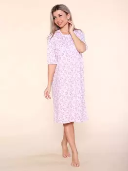 Ночная сорочка Амани (розовая)