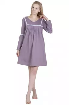 Ночная сорочка Амор (какао)