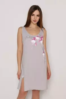 Ночная сорочка Анаит (серая)