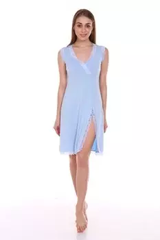 Ночная сорочка Андама (голубая)
