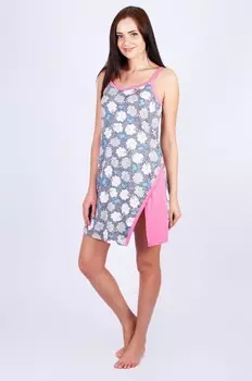 Ночная сорочка Анита (серая)